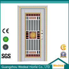 Bulk Supply High Quality Stainless Steel Metal Security Door for Projects